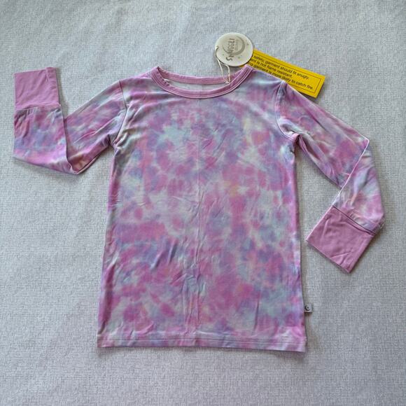 Snuggle Bums Tie Dye Size 4T New with Tags Size 4T - Picture 2 of 5